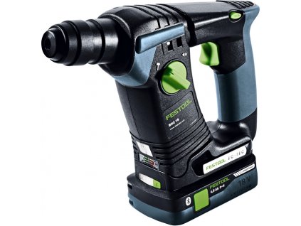 FESTOOL BHC 18 HPC 4,0 I-Plus aku kladivo (4Ah)