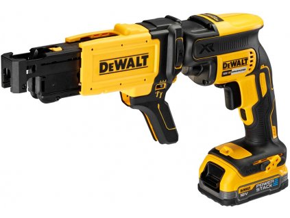 DeWALT DCF620E1K (PowerStack) aku šroubovák na SDK - bez nabíječky