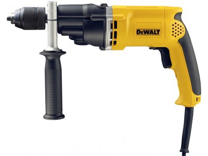 DeWALT D21441 dvourychlostní vrtačka se spojkou