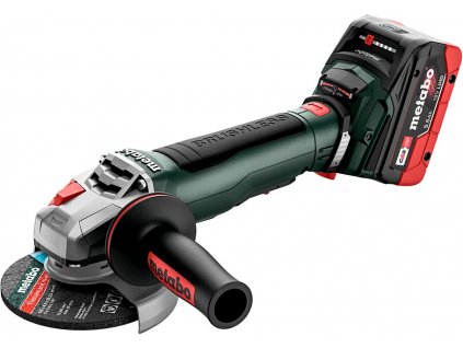 METABO WPB 18 LT BL 11-125 Q (pádlový spínač)