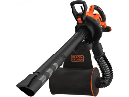 BLACK+DECKER BEBLV300 zahradní vysavač 3v1