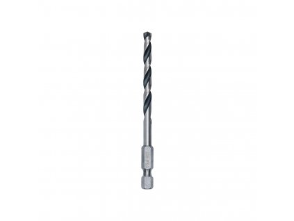 55477 bosch hss pointteq hex drill bit vrtak 1 4 5x52mm