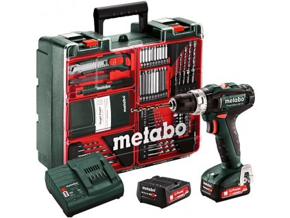 METABO PowerMaxx SB 12 Set + Mobilní dílna
