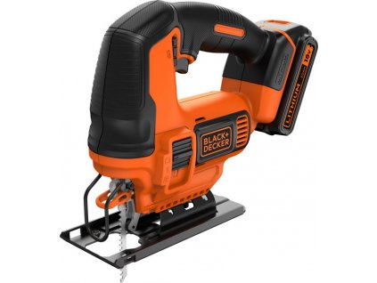 BLACK and DECKER BDCJS18 aku přímočará pila