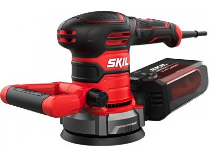 SKIL 7480 DA 125mm excentrická bruska (X-Flow)