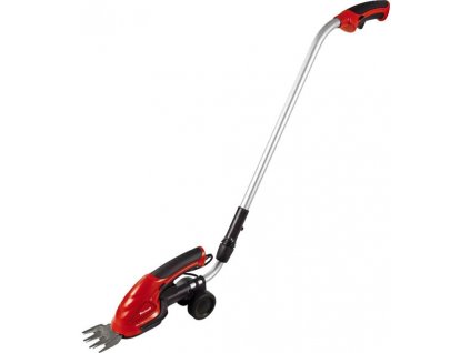 EINHELL GC-CG 3,6 Li aku nůžky + pojezdová tyč