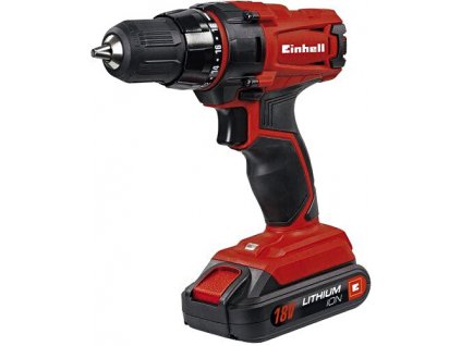 EINHELL TC-CD 18-2 Li aku vrtačka (1x1,5Ah)