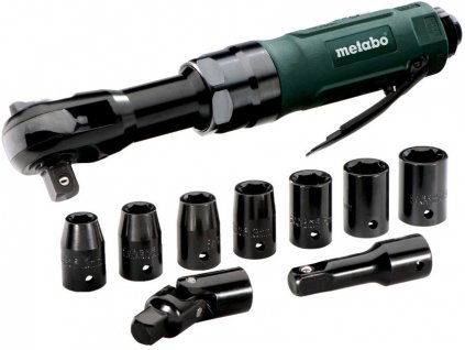 METABO DRS 68 Set 1/2" pneumatický ráčnový šroubovák