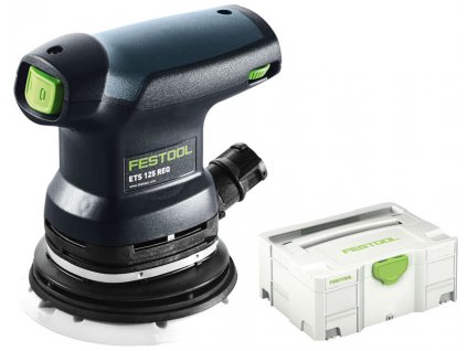 FESTOOL ETS 125 REQ-Plus excentrická bruska