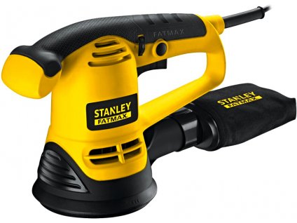 STANLEY FME440K FatMax excentrická bruska