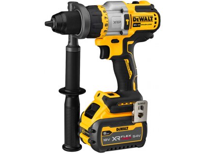 DeWALT DCD999T1 (6Ah) příklepová aku vrtačka