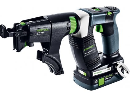 FESTOOL DWC 18-2500 HPC 4,0 I-Plus (2x 4,0 Ah)