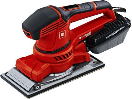 EINHELL TE-OS 2520 E vibrační bruska s regulací