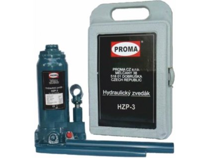 58918 proma hzp 3 hydraulicky zvedak