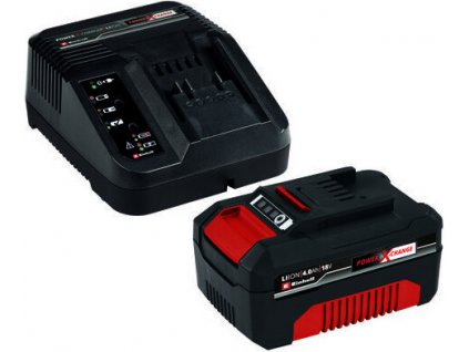 EINHELL startovací sada Power-X change (4,0Ah)