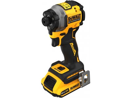 DeWALT DCF850D2T 18V 1/4" rázový utahovák