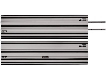 EINHELL 4502118 skládací vodicí lišta pro pily (2x 1000 mm)