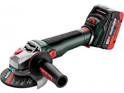 METABO WVB 18 LT BL 11-125 Q (regulace otáček)