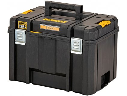 DeWALT DWST83346-1 velký kufr Tstak VI (IP54)