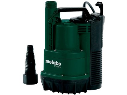 METABO TP 7500 SI ponorné čerpadlo s plochým sáním