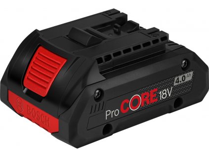 BOSCH ProCORE18V 4.0Ah akumulátor (Compact)