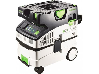 FESTOOL CTM MIDI I CLEANTEC mobilní vysavač