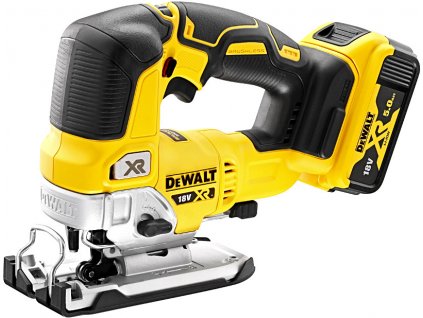 DeWALT DCS334P2 aku přímočará pila