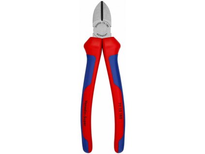 KNIPEX boční štípací kleště (délka 180 mm)