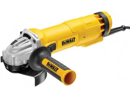 DeWALT DWE4227 úhl. bruska se spojkou 125mm