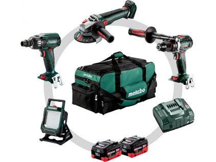 METABO sada aku nářadí Combo Set 4.3.2 18 V