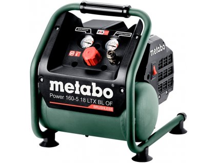METABO Power 160-5 18 LTX BL OF kompresor