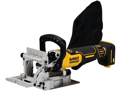 DeWALT DCW682 + kufr (verze bez aku) aku lamelovací frézka