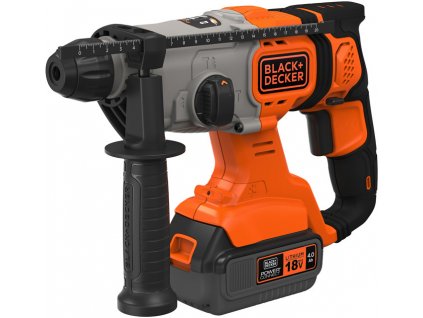 BLACK+DECKER BCD900M1K aku kladivo (4,0 Ah)