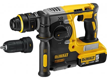 DeWALT DCH274P2T aku vrtací kladivo + Tstak