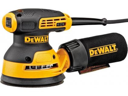 DeWALT DWE6423 excentrická bruska 125mm