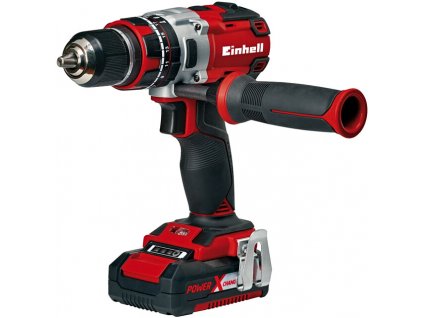 EINHELL TE-CD 18 Li-i BL aku vrtačka (2x2Ah)