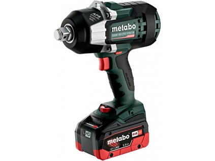 METABO SSW 18 LTX 1750 BL (2x5,5Ah) aku rázový utahovák 3/4"