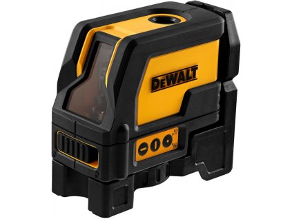 DeWALT DW0822 křížový laser s funkcí olovnice