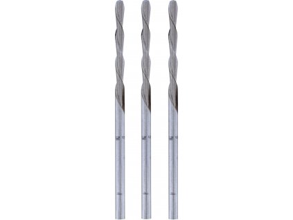 DREMEL 561 univerzální frézovací vrták (3 ks)
