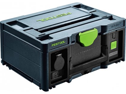 64453 festool 205721 sys pst 1500 li hp sys powerstation nabijeci box v systaineru