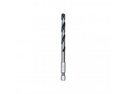 64624 bosch hss pointteq hex drill bit vrtak do kovu 6x57mm