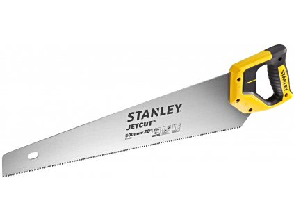 STANLEY 2-15-599 ruční pila na dřevo JETCUT standardní zuby 11 TPI - 500 mm