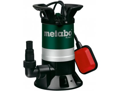 METABO PS 7500 S ponorné čerpadlo 450W