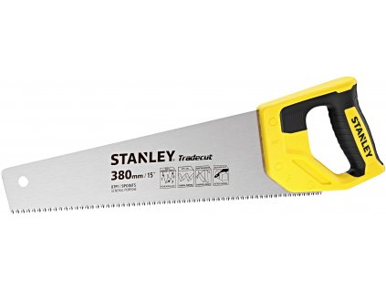 STANLEY STHT20348-1 ručni pila na dřevo Tradecut 3.0 380mm 7 TPI