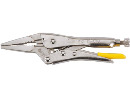STANLEY 0-84-812 upínací kleště s prodlouženými čelistmi - 170 mm