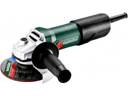 METABO WEV 850-125 úhlová bruska s regulací