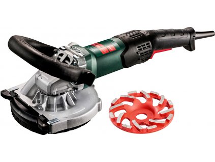 METABO RSEV 19-125 RT renovační bruska + DIA