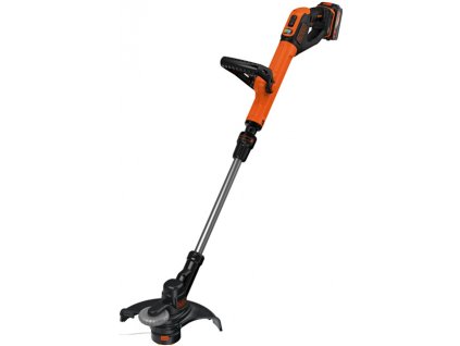 BLACK+DECKER STC1840EPC aku vyžínač 1x4Ah