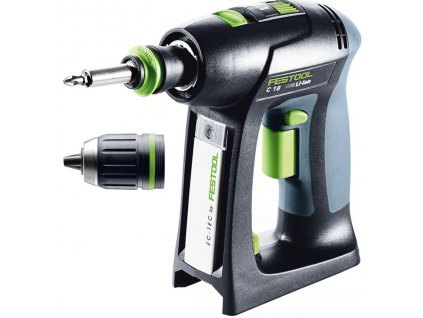 FESTOOL C 18-Basic (verze bez akumulátoru)