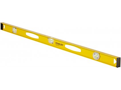 STANLEY 1-42-923 vodováha I-Beam - 120 cm / 3 libely